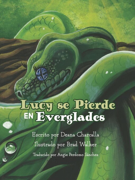 Title details for Lucy se pierde en Everglades by Deana Charcalla - Available